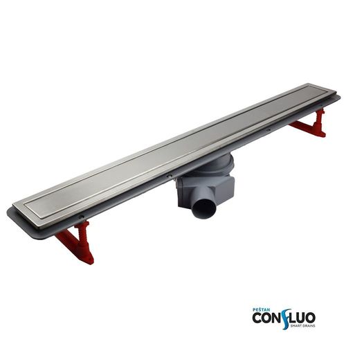 Душевой лоток Pestan Confluo Premium Line 450мм 13100002 (Вставка-перевёртыш)