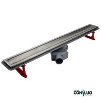 Душевой лоток Pestan Confluo Premium Line 450мм 13100002 (Вставка-перевёртыш) — 2