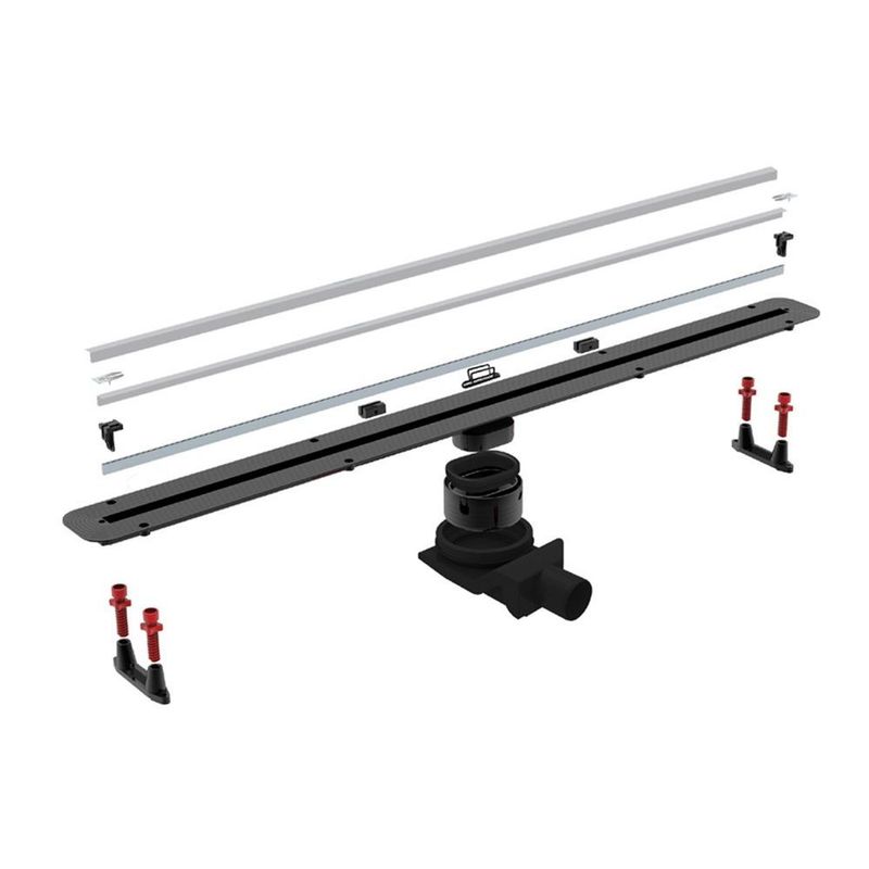 Душевой лоток Pestan Confluo Slim Line 750 13100028 щелевой