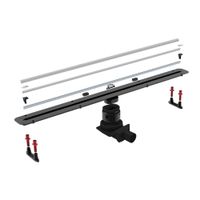 Душевой лоток Pestan Confluo Slim Line 850 13100029 щелевой — 2