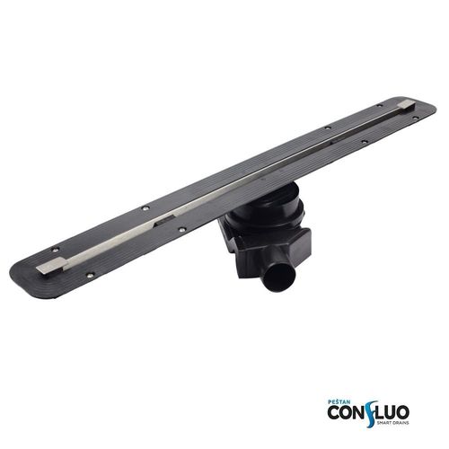 Душевой лоток Pestan Confluo Slim Line 650 OLD 13100033