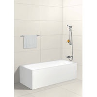 Смеситель для ванны Hansgrohe Ecostat 1001 CL 13201000 с термостатом  хром — 2