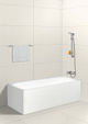 Смеситель для ванны с термостатом Hansgrohe Ecostat 1001 CL, хром 13201000