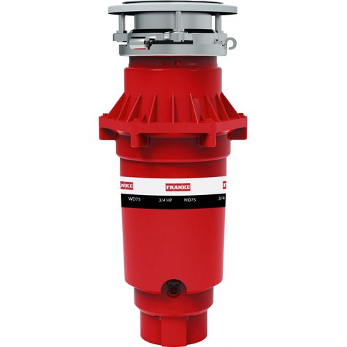 Измельчитель пищевых отходов Franke TE-75S Slim / 134.0607.344