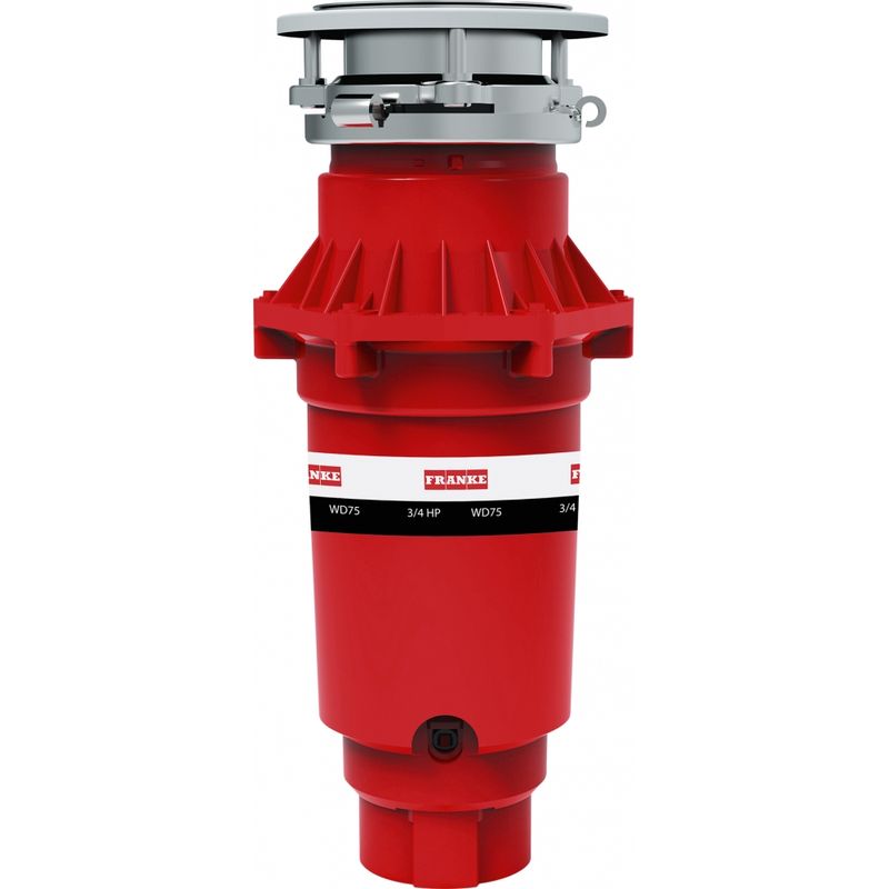 Измельчитель пищевых отходов Franke TE-75S Slim / 134.0607.344