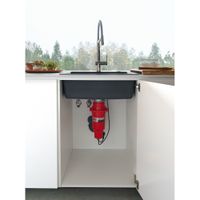 Измельчитель пищевых отходов Franke TE-75S Slim / 134.0607.344 — 3