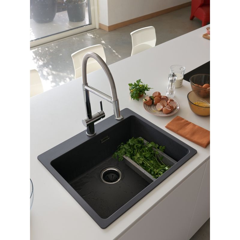 Измельчитель пищевых отходов Franke TE-75S Slim / 134.0607.344