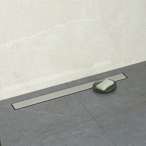 Душевой лоток Pestan Confluo Frameless Line 550 13701230 линейный 2в1