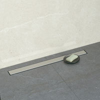 Душевой лоток Pestan Confluo Frameless Line 750 13701232 линейный 2в1 — 1