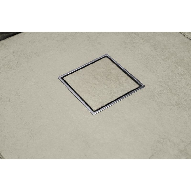 Душевой трап Pestan Confluo Standart Plate 1 13702562 10×10 2 IN 1