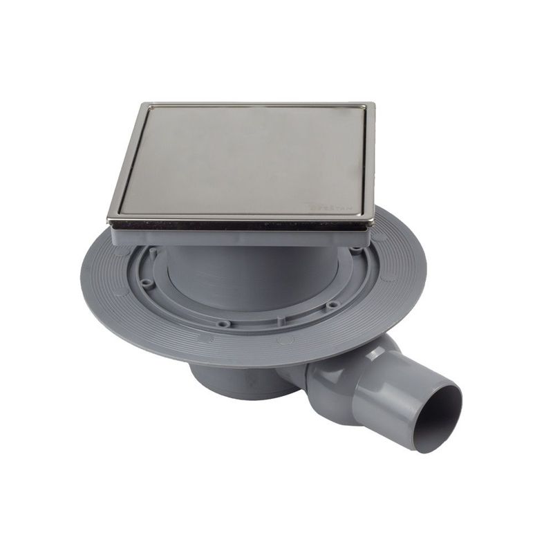 Душевой трап Pestan Confluo Standart Plate 1 13702562 10×10 2 IN 1