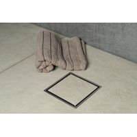 Душевой трап Pestan Confluo Standart Vertical Plate 13702567 10×10 2 IN 1 — 3