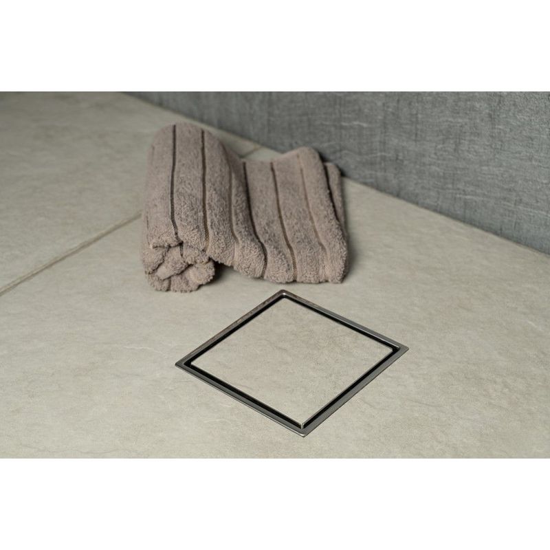 Душевой трап Pestan Confluo Standart Vertical Plate 13702567 10×10 2 IN 1