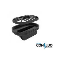 Душевой лоток Pestan Confluo Frameless Line 13704103 линейный 2в1 650 — 2