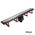 Душевой трап линейный 2в1 Pestan Confluo Frameless Line 650 NEW