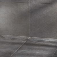 Душевой лоток Pestan Confluo Frameless Line 13704132 линейный 2в1 550 Black matte — 7