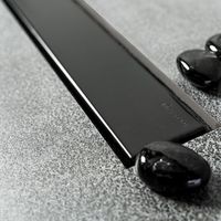 Душевой лоток Pestan Confluo Frameless Line 13704134 линейный 2в1 750 Black matte — 5