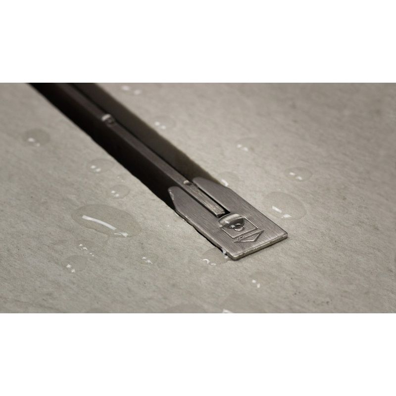 Душевой лоток Pestan Confluo Slim Line 13704140 щелевой 300