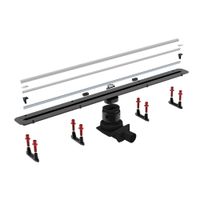 Душевой лоток Pestan Confluo Slim Line 13704140 щелевой 300 — 3