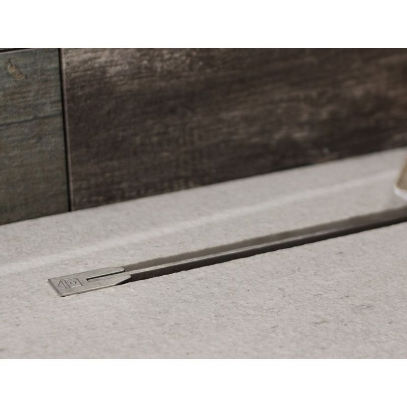 Душевой лоток Pestan Confluo Slim Line 13704142 щелевой 550