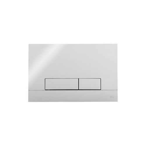 Кнопка смыва OLI Narrow 148301 хром OliPure / Fresh