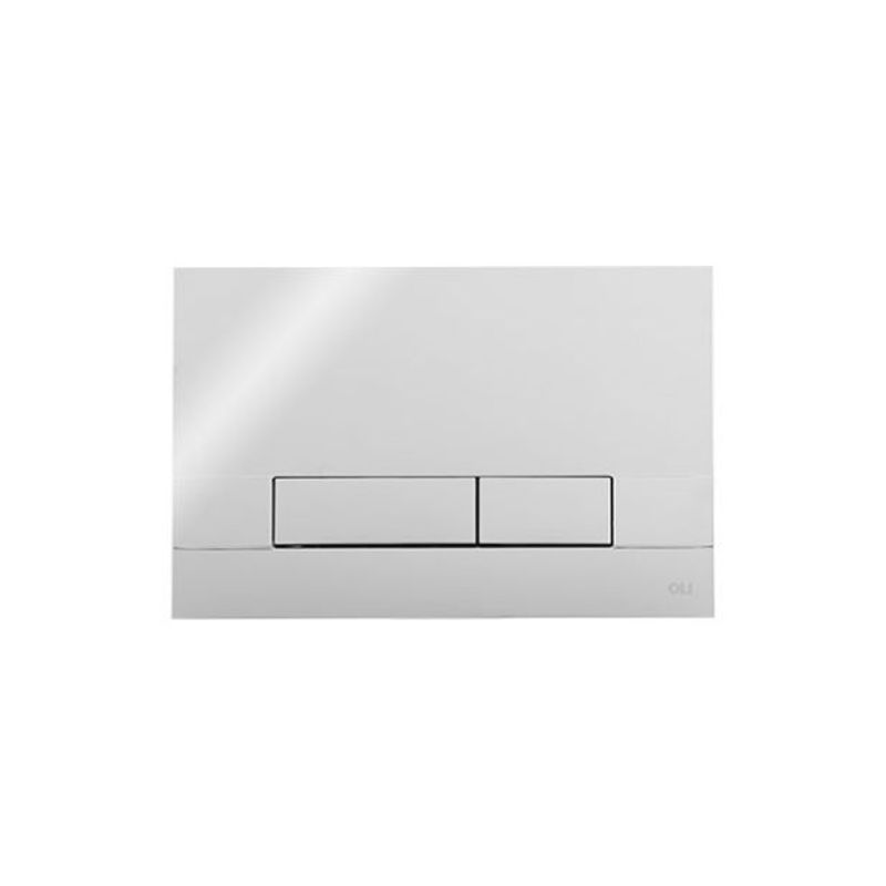Кнопка смыва OLI Narrow 148301 хром OliPure / Fresh