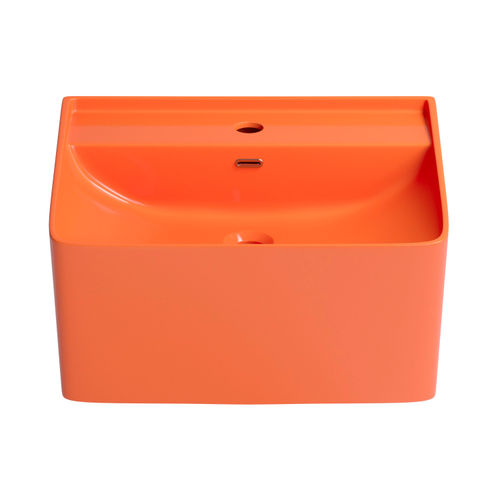 Раковина Wellsee FR.Euphoria 150104000 51×40 см (оранжевый)