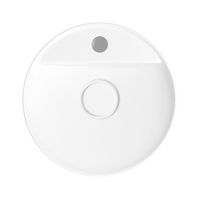 Раковина Wellsee Chalice Perfection 150605000 42×42 см керамическим клапаном (глянцевый белый) — 3