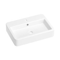 Раковина Wellsee Halcyon 150801000 60×40 см (глянцевый белый) — 2