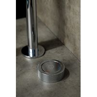 Смеситель для раковины BOHEME TECH 158-CR автоматический на 2 отв. хром — 6