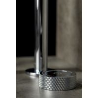 Смеситель для раковины BOHEME TECH 158-CR автоматический на 2 отв. хром — 5