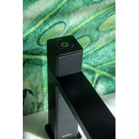 Смеситель для раковины BOHEME Uno 159-B автоматический Black — 3