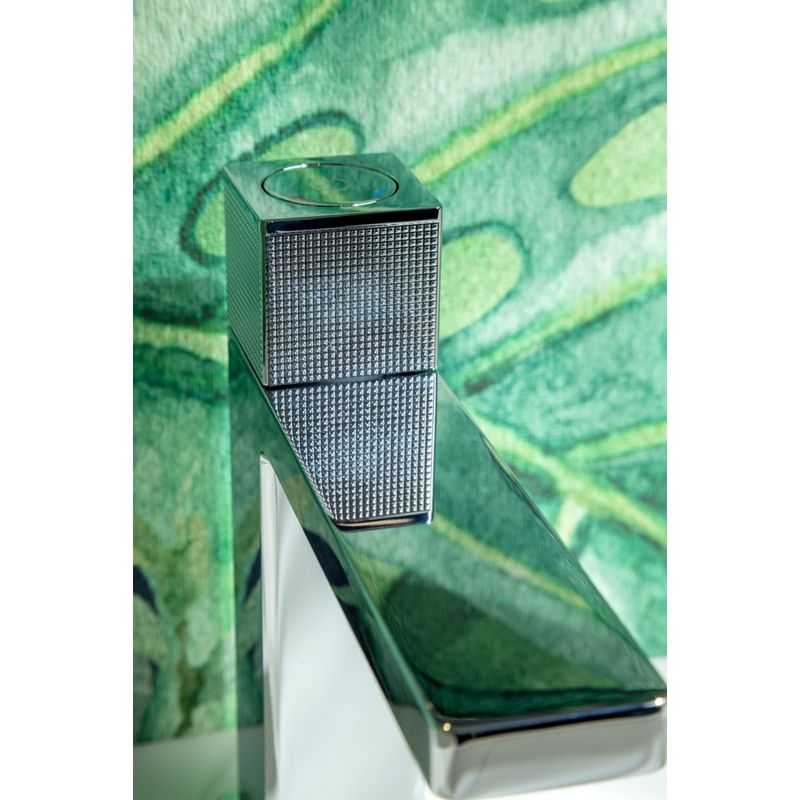 Смеситель для раковины BOHEME Uno 159-CR автоматический хром