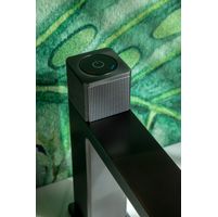 Смеситель для раковины BOHEME Uno 159-GM автоматический Gun Metall — 3