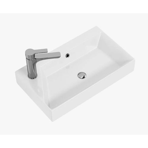 Раковина Raval Слим Синерджи 55 17055-KL керамическая