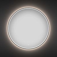 Зеркало Wellsee 7 Rays' Spectrum 172200260 с фронтальной LED-подсветкой (D = 90 см) — 1