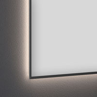 Зеркало Wellsee 7 Rays' Spectrum 172200840 с фоновой LED-подсветкой (50×65 см) — 2
