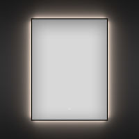 Зеркало Wellsee 7 Rays' Spectrum 172200900 с фоновой LED-подсветкой (55×70 см) — 1