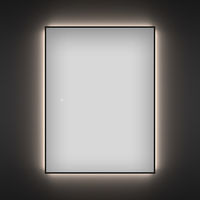 Зеркало Wellsee 7 Rays' Spectrum 172200980 с фоновой LED-подсветкой (70×85 см) — 1