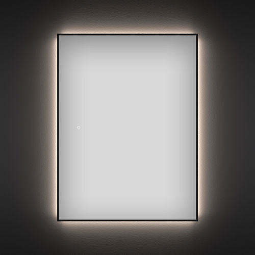 Зеркало Wellsee 7 Rays' Spectrum 172201040 с фоновой LED-подсветкой (70×120 см)
