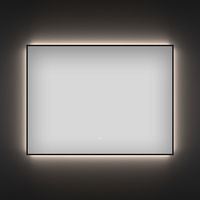 Зеркало Wellsee 7 Rays' Spectrum 172201070 с фоновой LED-подсветкой (100×80 см) — 1