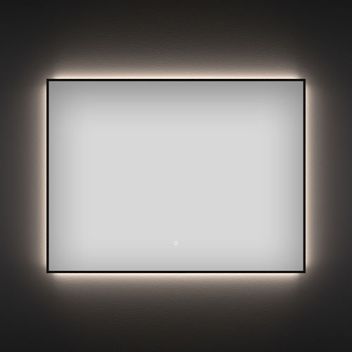 Зеркало Wellsee 7 Rays' Spectrum 172201090 с фоновой LED-подсветкой (120×80 см)