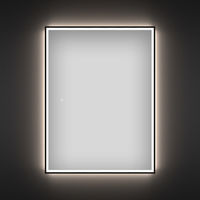 Зеркало Wellsee 7 Rays' Spectrum 172201320 с фронтальной LED-подсветкой (70×90 см) — 1