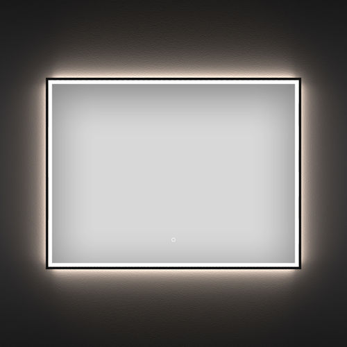 Зеркало Wellsee 7 Rays' Spectrum 172201370 с фронтальной LED-подсветкой (120×70 см)