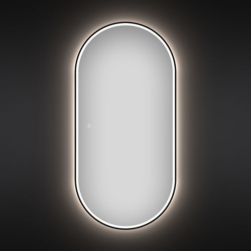 Зеркало Wellsee 7 Rays' Spectrum 172201640 с фронтальной LED-подсветкой (60×120 см)