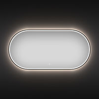 Зеркало Wellsee 7 Rays' Spectrum 172201650 с фронтальной LED-подсветкой (120×60 см) — 1