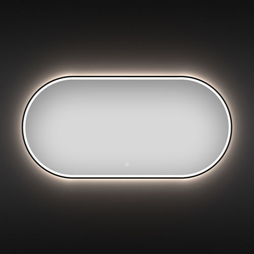 Зеркало Wellsee 7 Rays' Spectrum 172201650 с фронтальной LED-подсветкой (120×60 см)