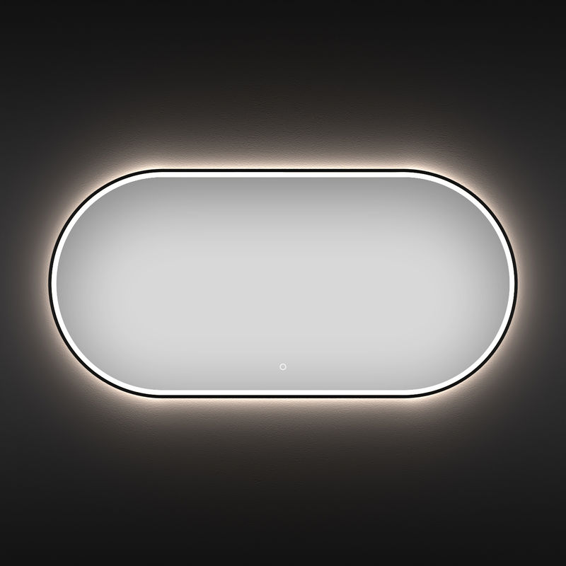 Зеркало Wellsee 7 Rays' Spectrum 172201650 с фронтальной LED-подсветкой (120×60 см)