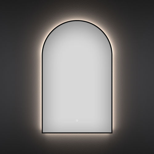 Зеркало Wellsee 7 Rays' Spectrum 172201690 40×70 см с фоновой LED-подсветкой