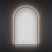 Зеркало Wellsee 7 Rays' Spectrum 172201710 60×90 см с фоновой LED-подсветкой — 1